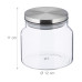Sada 3 skladovacích dóz s uzáverom RD43252, 850 ml Sada 3 skladovacích dóz s uzáverom RD43252, 850 ml