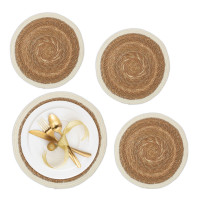 Pletené prestieranie 4ks RD48120
