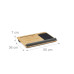 Podložka pod notebook s 2 držiakmi RD45568 Podložka pod notebook s 2 držiakmi RD45568