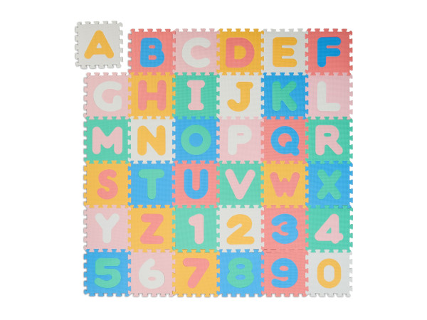 Podložka puzzle, RD48919 Podložka puzzle, RD48919
