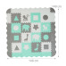 Podložka puzzle s okrajom, RD48918 Podložka puzzle s okrajom, RD48918