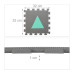 Podložka puzzle s okrajom, RD48918 Podložka puzzle s okrajom, RD48918