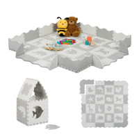 Podložka puzzle s okrajom, RD50538