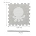 Podložka puzzle s okrajom, RD50538 Podložka puzzle s okrajom, RD50538