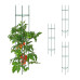Podpera na rastliny RD42620, 4ks 150 cm Podpera na rastliny RD42620, 4ks 150 cm