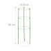 Podpera na rastliny 5ks 60cm, RD49285 Podpera na rastliny 5ks 60cm, RD49285