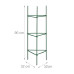 Podpera na rastliny RD42618, 4ks 90 cm Podpera na rastliny RD42618, 4ks 90 cm