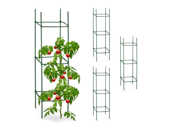 Podpera na rastliny RD42622, 4ks 120 cm
