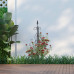 Podpera pre popínavé rastliny, RD50707 Podpera pre popínavé rastliny, RD50707