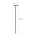 Podpera pre rastliny 6ks, RD47322 Podpera pre rastliny 6ks, RD47322