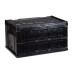 Prepravný skladací box RD22590, čierny 60 l Prepravný skladací box RD22590, čierny 60 l
