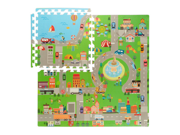 Puzzle podložka RD48166 Puzzle podložka RD48166