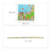Puzzle podložka RD48166 Puzzle podložka RD48166