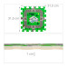Puzzle podložka RD48617 Puzzle podložka RD48617