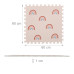 Puzzle podložka RD50540 Puzzle podložka RD50540