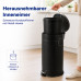 Retro odpadkový kôš 30l RD54846, čierna Retro odpadkový kôš 30l RD54846, čierna