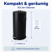 Retro odpadkový kôš 30l RD54846, čierna Retro odpadkový kôš 30l RD54846, čierna