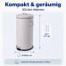 Retro odpadkový kôš 30l RD54846, sivá Retro odpadkový kôš 30l RD54846, sivá