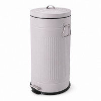 Retro odpadkový kôš 30l RD54846, sivá Retro odpadkový kôš 30l RD54846, sivá