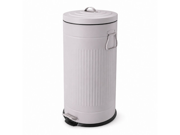 Retro odpadkový kôš 30l RD54846, sivá Retro odpadkový kôš 30l RD54846, sivá