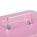 Uzamykateľná pokladnička RD47775, ružová Uzamykateľná pokladnička RD47775, ružová