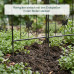 Sada 2 motýľových mriežok pre popínavé rastliny RD52895 Sada 2 motýľových mriežok pre popínavé rastliny RD52895