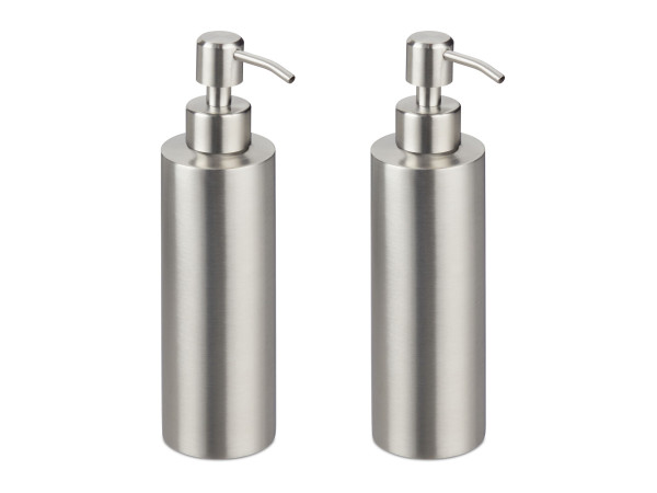 Sada 2ks dávkovača na mydlo 300ml RD47616 Sada 2ks dávkovača na mydlo 300ml RD47616
