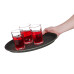 Sada 10 servírovacích podnosov RD49534, 35 cm Sada 10 servírovacích podnosov RD49534, 35 cm