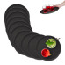 Sada 10 servírovacích podnosov RD49534, 35 cm Sada 10 servírovacích podnosov RD49534, 35 cm