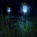 Záhradné solárne lampy RD46650, 10ks Záhradné solárne lampy RD46650, 10ks