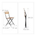 Set záhradného nábytku RD20682 Set záhradného nábytku RD20682