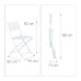 Set záhradného nábytku RD20758 Set záhradného nábytku RD20758