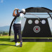 Sieť na tréning golfu RD48846, čierna Sieť na tréning golfu RD48846, čierna