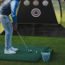 Sieť na tréning golfu RD48846, čierna Sieť na tréning golfu RD48846, čierna