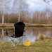 Skladacie vedierko na ryby RD44131 žltá, 15L Skladacie vedierko na ryby RD44131 žltá, 15L
