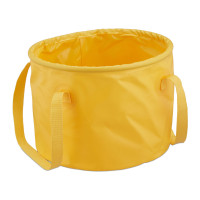 Skladacie vedierko na ryby RD44131 žltá, 15L Skladacie vedierko na ryby RD44131 žltá, 15L