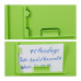 Prepravný skladací box RD22590, zelený 60 l Prepravný skladací box RD22590, zelený 60 l