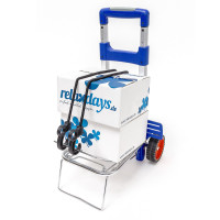 Skladací transportný vozík na 30kg RD14580 Skladací transportný vozík na 30kg RD14580