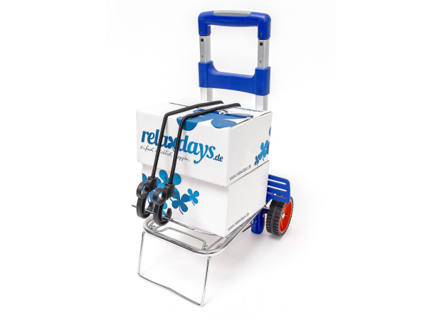 Skladací transportný vozík na 30kg RD14580 Skladací transportný vozík na 30kg RD14580
