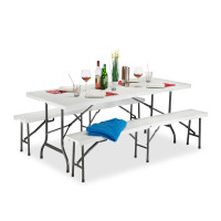 Set skladacieho záhradného nábytku RD22837 Set skladacieho záhradného nábytku RD22837