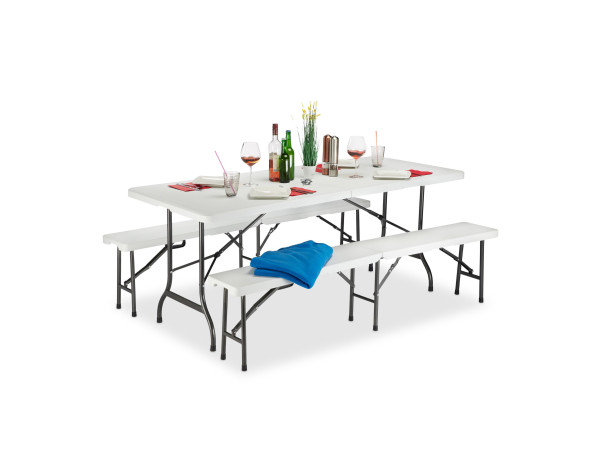 Set skladacieho záhradného nábytku RD22837 Set skladacieho záhradného nábytku RD22837