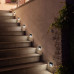 Solárne lampy na stenu 12 ks, RD46653 Solárne lampy na stenu 12 ks, RD46653