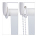 Sprchová roleta biela RD34183, 60x240cm Sprchová roleta biela RD34183, 60x240cm