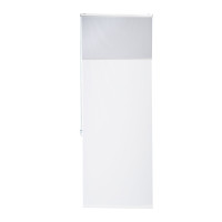 Sprchová roleta biela RD34183, 60x240cm Sprchová roleta biela RD34183, 60x240cm