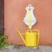 Starožitná nástenná fontána 42cm RD50830, biela Starožitná nástenná fontána 42cm RD50830, biela