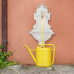 Starožitná nástenná fontána 61cm RD50832, biela Starožitná nástenná fontána 61cm RD50832, biela