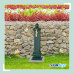 Starožitná stojaca fontána 47cm RD50835, zelená Starožitná stojaca fontána 47cm RD50835, zelená