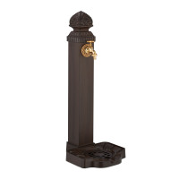 Starožitná stojaca fontána 77cm RD51150 Starožitná stojaca fontána 77cm RD51150