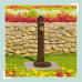 Starožitná stojaca fontána 77cm RD51150 Starožitná stojaca fontána 77cm RD51150
