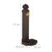 Starožitná stojaca fontána 77cm RD51150 Starožitná stojaca fontána 77cm RD51150